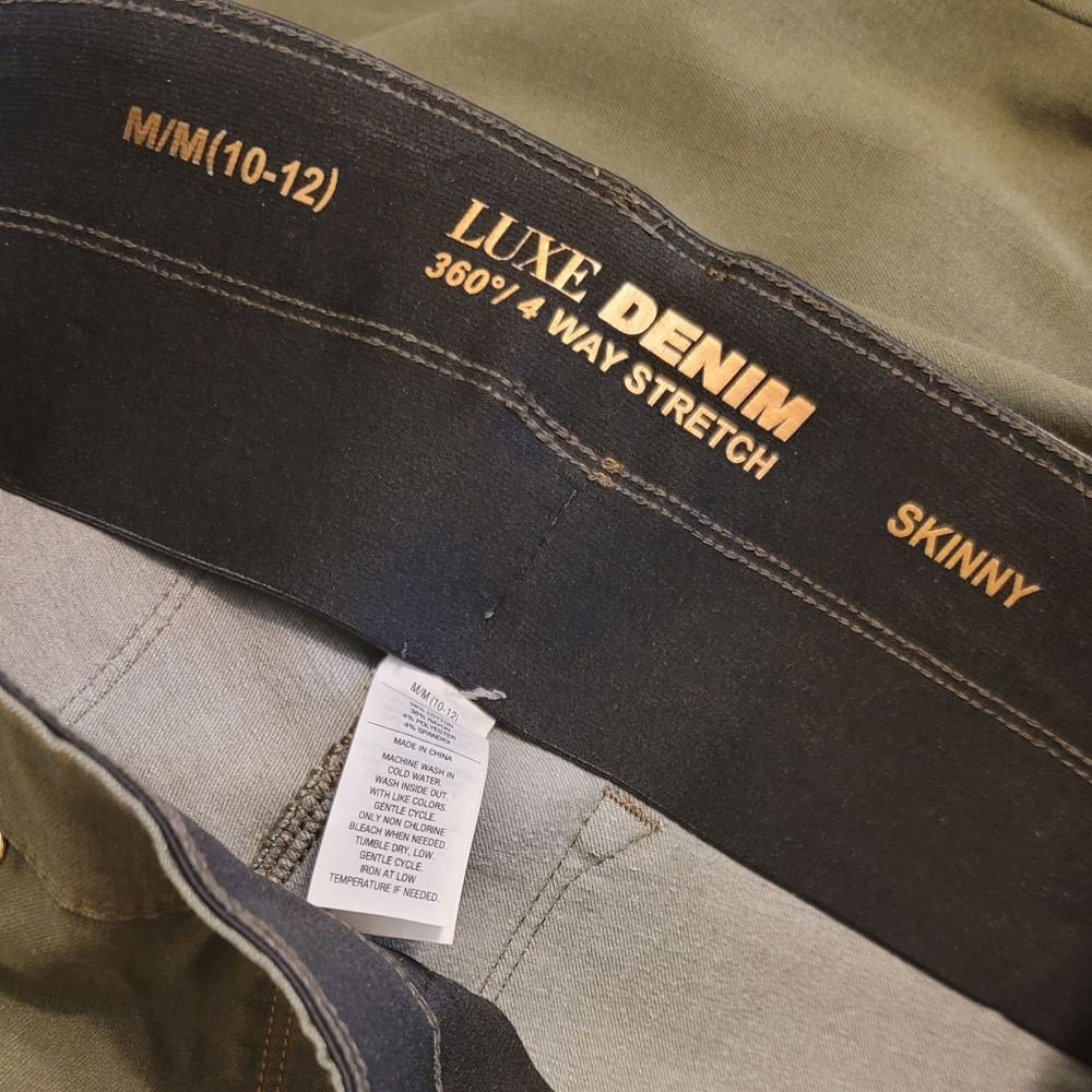 NYGARD JEANS      NWOT - Picture 13 of 15